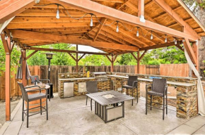 Bright Concord Home with Amenity-Packed Patio!